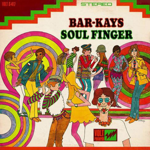 The Bar‐Kays